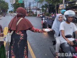 IWO Pamekasan Berbagi Berkah Ramadhan