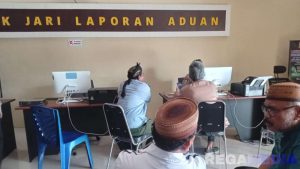 Oknum Dosen di Gorontalo Dipolisikan