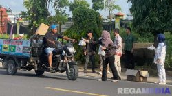 BPJS Ketenagakerjaan Madura Berbagi Rezeki Ramadhan