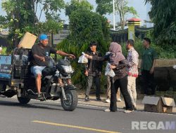 BPJS Ketenagakerjaan Madura Berbagi Rezeki Ramadhan