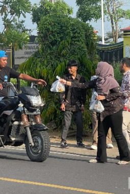 BPJS Ketenagakerjaan Madura Berbagi Rezeki Ramadhan