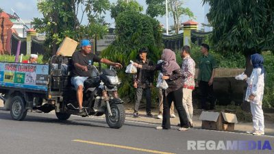 BPJS Ketenagakerjaan Madura Berbagi Rezeki Ramadhan