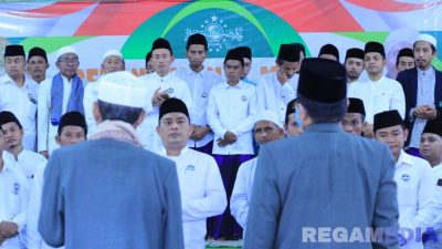 Pengurus MWC-NU Robatal Masa Khidmat 2025-2030 Resmi Dikukuhkan