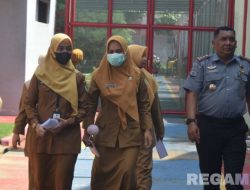 Dinkes Visitasi Klinik Lapas Narkotika Pamekasan