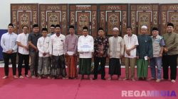 PLN UP3 Madura Peduli, Santuni Yatim dan Guru Ngaji