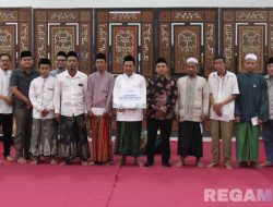 PLN UP3 Madura Peduli, Santuni Yatim dan Guru Ngaji