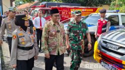 195 Personel Siap Amankan Mudik Lebaran di Sampang