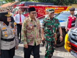 195 Personel Siap Amankan Mudik Lebaran di Sampang