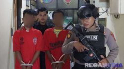 Polres Sampang Ungkap Pencurian Sapi TKP Rabasan