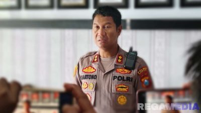 Kapolres Sampang: Jika Ada Balap Liar, Laporkan Ke Polisi