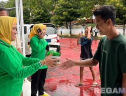 Ramadhan, PIPAS Narkotika Pamekasan Berbagi Kebahagian