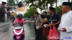 Rega Group Kemas Ramadhan Dengan Berbagi