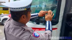 Polantas Sampang Geber ‘Mudik Aman Keluarga Nyaman’