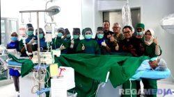 RSUD Smart Pamekasan Berhasil Pasang Ring Jantung