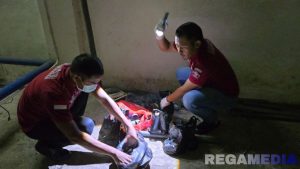 Blok Napi Lapas Narkotika Pamekasan Mendadak Digeledah