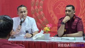 Kakanwil Ditjenpas Jawa Timur Lawatan Ke Madura