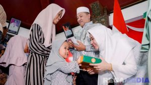 Bupati Sampang Peduli Ribuan Anak Yatim