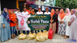 Orari Sampang Lengkapi Ramadhan Dengan Berbagi