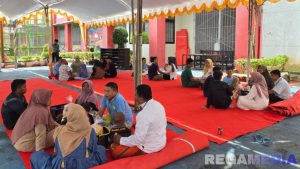 Layanan Prima Untuk Keluarga WBP Saat Kunjungan Idul Fitri