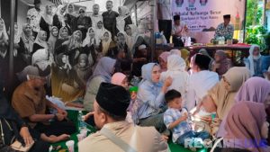 Keluarga Besar Bani Kiai Syarkawi Gelar Halal Bihalal