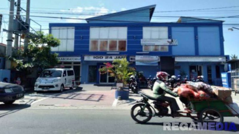 Caption: Rumah Sakit Sukma Wijaya, Jl. KH. Agus Salim Kelurahan Banyuanyar Kabupaten Sampang. 