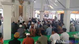 Halal Bihalal Wabup Pamekasan Momen Mempererat Silaturahmi