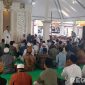 Caption: suasana berlangsungnya halal bihalal di Pendopo Budaya Wakil Bupati Pamekasan, (dok. regamedianews). 