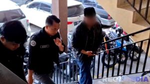 Polres Sampang Amankan Pria Asal Pangarengan