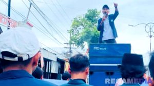 RTK PMII Komisariat Trunojoyo IAI NATA Sampang Mandek