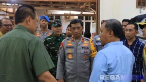 Kapolda Gorontalo Pastikan PSU Pilkada Gorut Kondusif