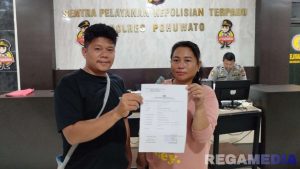 Dituding Lakukan Pemerasan, Jurnalis Pohuwato Lapor Polisi