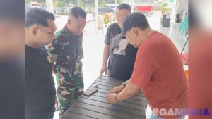 Lagi, Penyelundupan Sabu Ke Lapas Narkotika Digagalkan