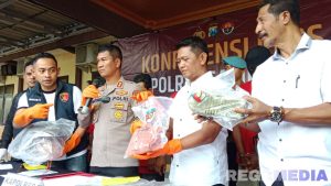 Maling Elpiji di Sampang Terancam 7 Tahun Penjara