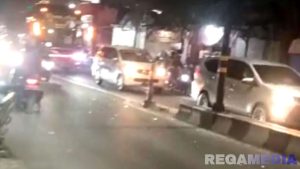 Rawan Laka, Dishub Sampang Usulkan Pelebaran Jalan Diponegoro