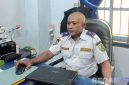 Caption: Kepala Bidang Perhubungan Darat Dinas Perhubungan Kabupaten Sampang (Hery Budiyanto). 