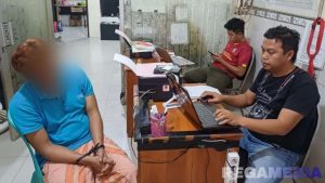 Pengedar Sabu di Pakong Pamekasan Diciduk Reskoba