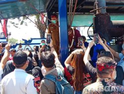 BNNP Jatim Musnahkan Puluhan Kilogram Narkotika