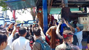 BNNP Jatim Musnahkan Puluhan Kilogram Narkotika
