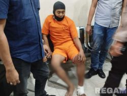 Polisi Lumpuhkan Pelaku Begal Guru SD di Bangkalan