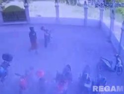 Motor Jamaah Masjid di Sampang Langganan Maling