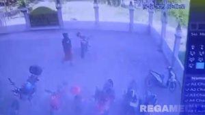 Motor Jamaah Masjid di Sampang Langganan Maling