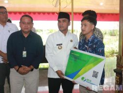 Pemkab Bangkalan Luncurkan Kepesertaan BPJS Ketenagakerjaan Untuk BPD