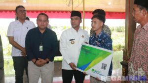 Pemkab Bangkalan Luncurkan Kepesertaan BPJS Ketenagakerjaan Untuk BPD