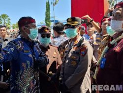Diapresiasi BNN, Polres Sampang Berkomitmen Perangi Narkoba