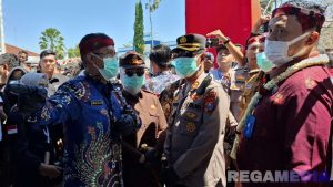 Diapresiasi BNN, Polres Sampang Berkomitmen Perangi Narkoba