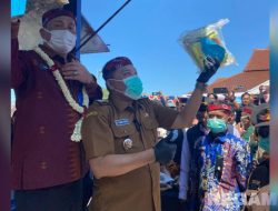 PC Ansor Apresiasi Langkah Tegas Bupati Sampang Perangi Narkoba