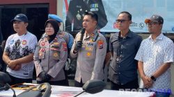 Polres Bangkalan DPO Dua Pelaku Begal Guru