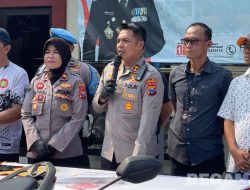 Polres Bangkalan DPO Dua Pelaku Begal Guru