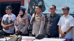 Polres Bangkalan DPO Dua Pelaku Begal Guru