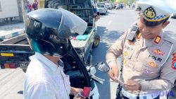 Polantas Sampang Bakal Razia Kendaraan di Tingkat Kecamatan